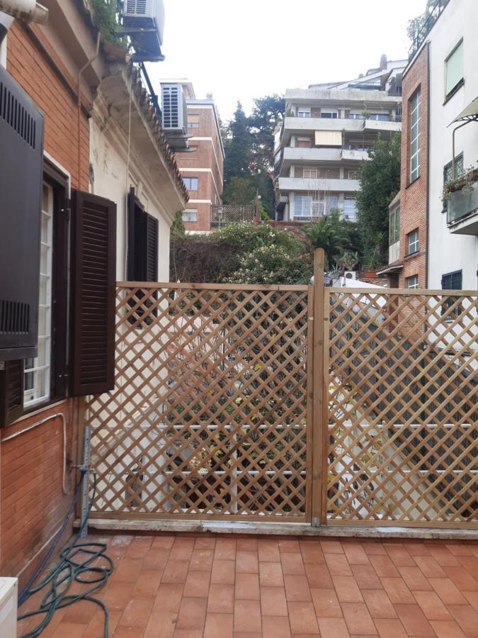 Smart Suite Roma Exterior foto