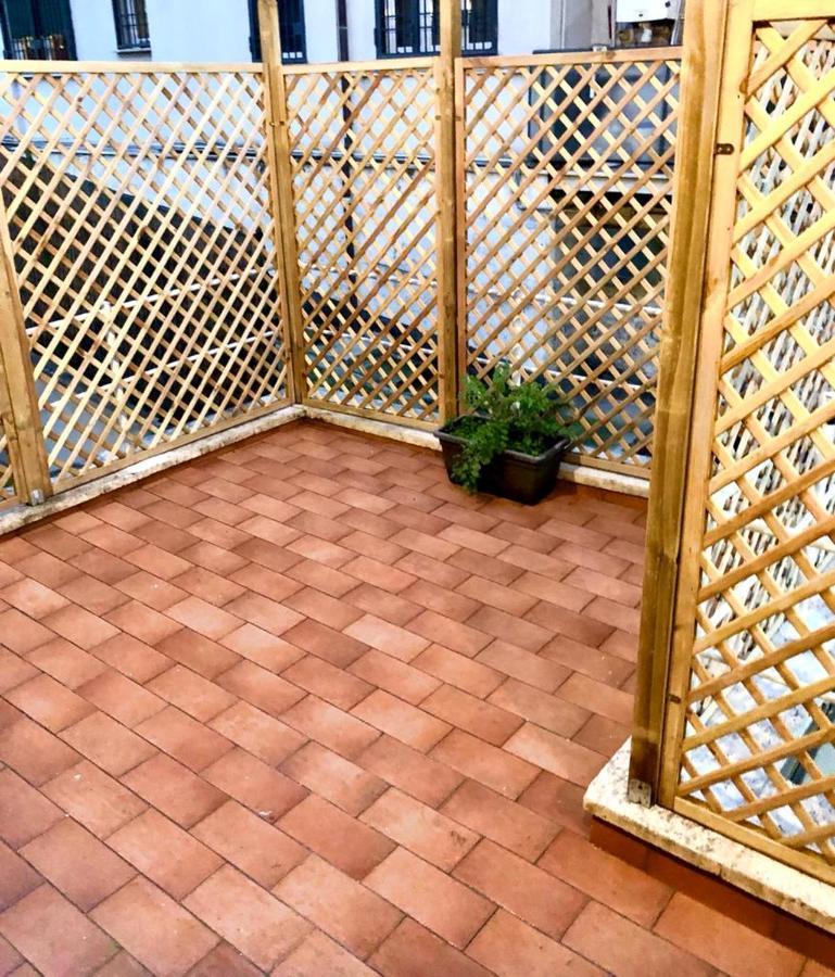Smart Suite Roma Exterior foto