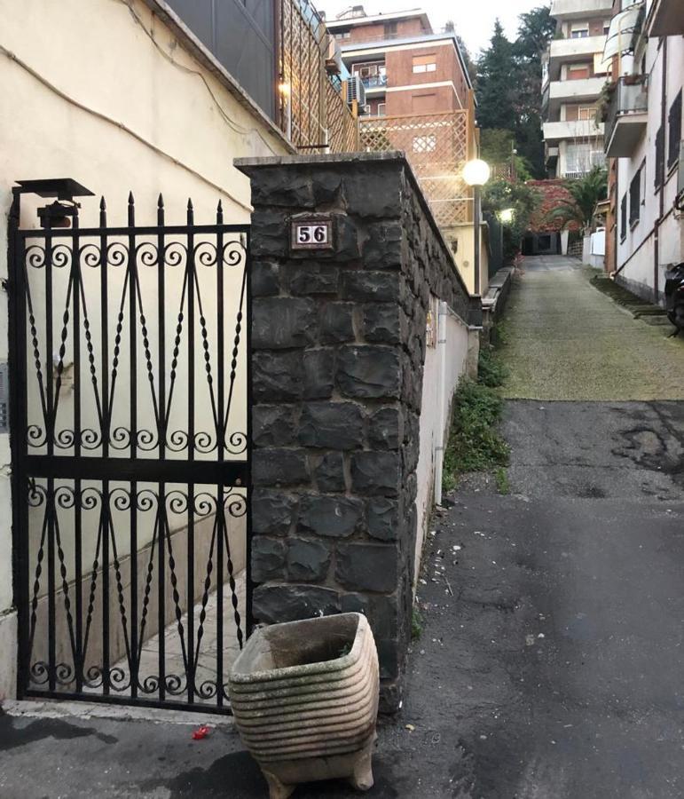 Smart Suite Roma Exterior foto